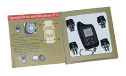 tires pressure monitoring system packing